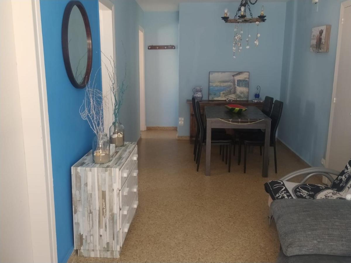 Appartement Reco 1 à Salou Extérieur photo