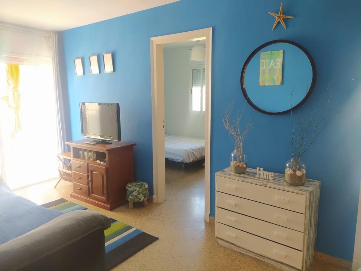 Appartement Reco 1 à Salou Extérieur photo