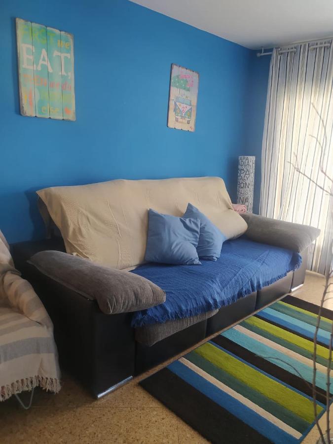 Appartement Reco 1 à Salou Extérieur photo